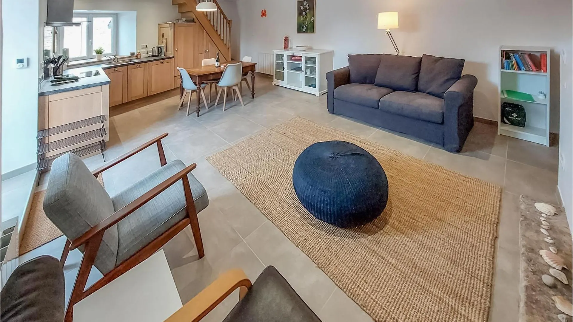 Casa de Férias 2 Bedroom Amazing Home In Saint-Clet